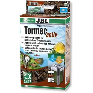 JBL Tormec Activ 1l - torf Torf gran. 1000ml - Preparaty do akwarium - miniaturka - grafika 1