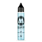 Dekoratorstwo - Liquid Maskujący Grafx Art Masking       Liquid Refill 30Ml Molotow - miniaturka - grafika 1