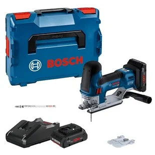 Wyrzynarka BOSCH Professional GST 18V-155 SC 06015B0002 - Wyrzynarki - miniaturka - grafika 1