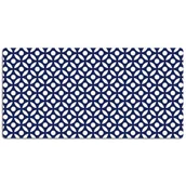 Podkładki na biurko - Podkładka na biurko Arabski wzór geometryczny 120x60 cm - miniaturka - grafika 1