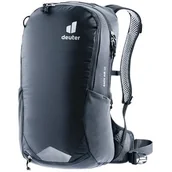 Plecaki - Plecak rowerowy Deuter Race Air 10 l - black - miniaturka - grafika 1