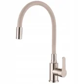 Baterie kuchenne - Invena bateria kuchenna Ksanti Inox, inox/beżowy BZ-37-I03-L - miniaturka - grafika 1