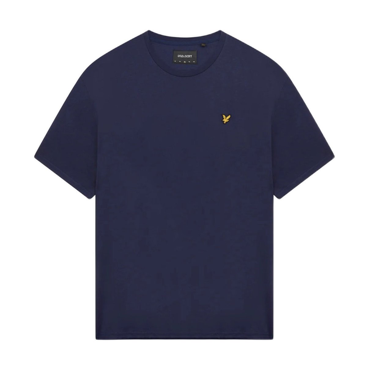 T-Shirt Lyle & Scott Plain