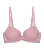 Biustonosze - Biustonosz usztywniany Triumph Aura Spotlight T WHP-80E - miniaturka - grafika 1