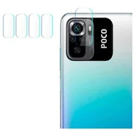 Pozostałe akcesoria do telefonów - Szkło hybrydowe 3MK Lens Protection do Xiaomi Poco M5s - miniaturka - grafika 1