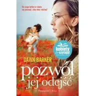 Literatura obyczajowa - Pozwól jej odejść - miniaturka - grafika 1