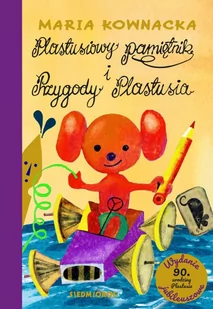 Plastusiowy pamiętnik i Przygody Plastusia - E-booki - literatura polska - miniaturka - grafika 1