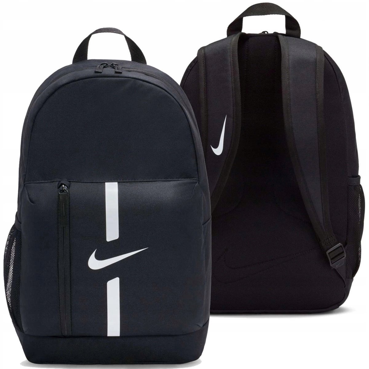 Nike plecak czarny sportowy szkolny DA2571-010