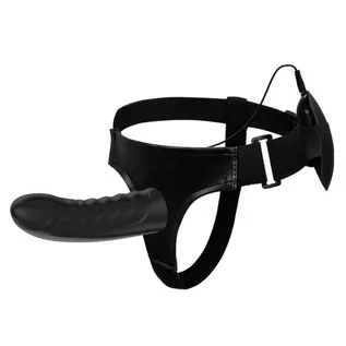 Sztuczne penisy - PRETTY LOVE- Marvin, STRAP-ON HARNESS, Vibration - grafika 1