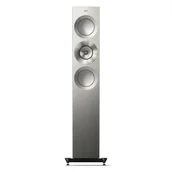 Głośniki i kolumny - KEF Reference 3 Meta kolumna podłogowa (sztuka) Silver Satin Walnut - miniaturka - grafika 1