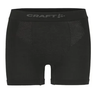 Męskie bokserki Craft Wool Seamless Boxer 3-Inch M Rozmiar: XL-XXL / Kolor: czarny - Majtki męskie - miniaturka - grafika 1