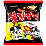 Chipsy - Hosan Chipsy Zzaldduk marki Samyang 120g - miniaturka - grafika 1