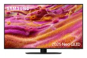 Telewizory - Samsung QE50QN90FAT 127 cm (50") 4K Ultra HD Smart TV Wi-Fi Czarny - miniaturka - grafika 1