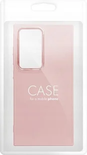 Futerał FRAME do XIAOMI Redmi Note 14 5G pudrowy róż - Etui i futerały do telefonów - miniaturka - grafika 1