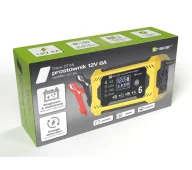 Prostowniki samochodowe - Tracer 12V 6A DT126 - miniaturka - grafika 1