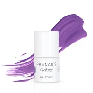 Lakiery hybrydowe - PB Nails, Gellaxy, Lakier Hybrydowy 216 Hype, 5ml - miniaturka - grafika 1