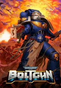 Warhammer 40,000: Boltgun (PC) klucz Steam - Gry PC Cyfrowe - miniaturka - grafika 1