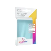 Akcesoria do gier planszowych - Koszulki Gamegenic Soft Ccg 65x92 mm 100 sztuk - miniaturka - grafika 1