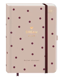 Interdruk Organizer A5/288K Bullet Dream Book - INTERDRUK - Szkolne artykuły papiernicze - miniaturka - grafika 1