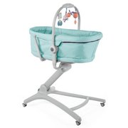 Chicco ŁÓŻECZKO KOŁYSKA BABY HUG 4w1 AQUARELLE 05079173110000 Enova36340