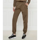 Dresy damskie - Armani Exchange Spodnie dresowe | Regular Fit - miniaturka - grafika 1