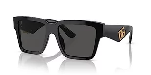 Dolce&Gabbana 0DG4436 55 501/87 Okulary przeciwsłoneczne, Unisex-Adult, Wielobarwny (Wielobarwny), Jeden rozmiar - Okulary przeciwsłoneczne - miniaturka - grafika 1