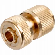 Inne akcesoria do nawadniania - Brass quick connector 1/2'' - miniaturka - grafika 1