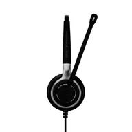 Słuchawki - EPOS SENNHEISER IMPACT SC 635 USB-C Czarny, Srebrny - miniaturka - grafika 1