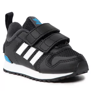 Buty sportowe damskie - Adidas Buty Zx 700 Hd Cf I Cblack/Ftwwht/Carbon - grafika 1