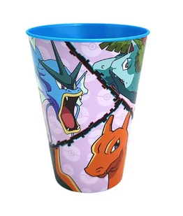 Kubek Pokemon 430 ml - Kubki dla dzieci - miniaturka - grafika 1