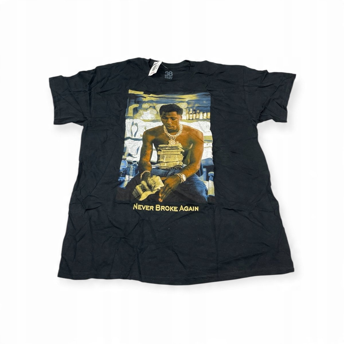Koszulka t-shirt męski Spencer's 38 BABY L