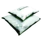 Poduszki - Poduszka jednokomorowa BOSSANOVA SOFT półpuchowa : Rozmiar poduszki - 50x60, Rodzaje wsypów - Ecru I  I Raty - miniaturka - grafika 1