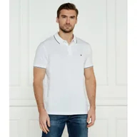 Koszule męskie - Tommy Hilfiger Polo Regular Fit - miniaturka - grafika 1