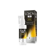 Wcierki do włosów - Sanofi-Synthelabo Loxon 2% płyn na porost włosów 60 ml - miniaturka - grafika 1