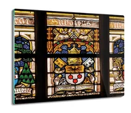 Deski do krojenia - splashback z nadrukiem Witraż okno szkło 60x52, ArtprintCave - miniaturka - grafika 1