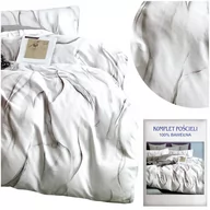 Pościel - Pościel 160 x 200 3cz Satyna Bawełniana nr A1720 - miniaturka - grafika 1