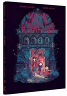 Komiksy dla młodzieży - Nieme królestwa - Séverine Gauthier - książka - miniaturka - grafika 1