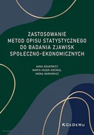 Ekonomia - Zastosowanie metod opisu statystycznego do badania zjawisk społeczno-ekonomicznych - miniaturka - grafika 1