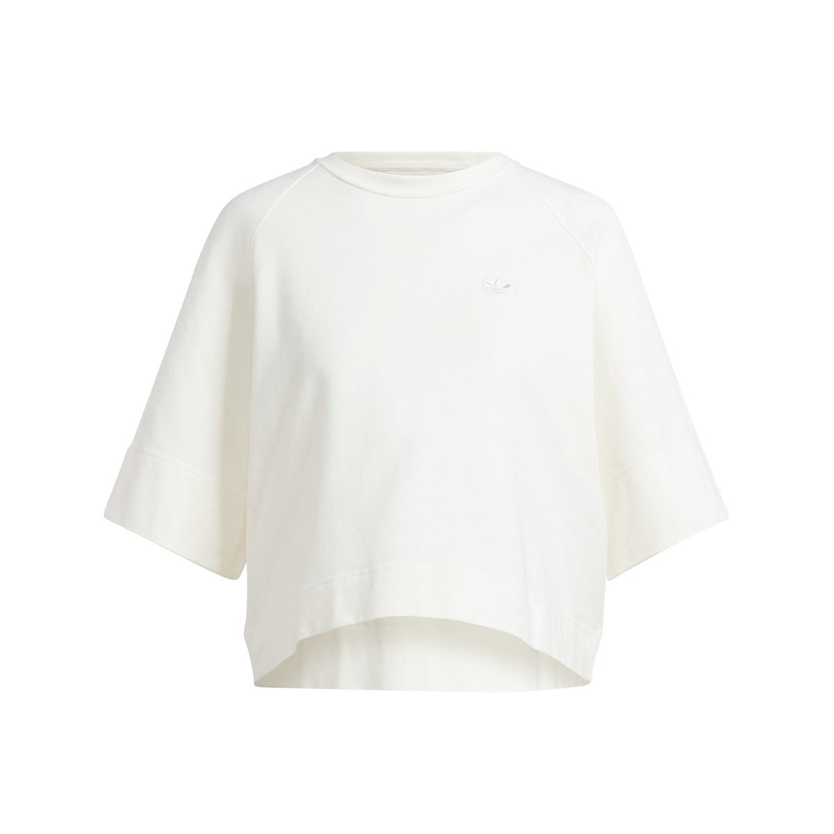 Koszulka damska adidas PREMIUM ESSENTIALS biała IK5764-XXS