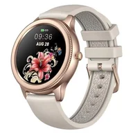 Smartwatch - Zeblaze Lily Złoty - miniaturka - grafika 1