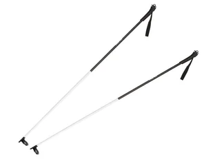 Kije do nart biegowych Rossignol FT-500 czarno-białe RDI9540  140 cm - Kijki narciarskie - miniaturka - grafika 1
