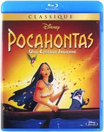 Filmy animowane Blu-Ray - Pocahontas - miniaturka - grafika 1