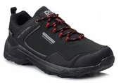 Buty trekkingowe męskie - Buty trekkingowe męskie DK SAURON BLK/RED M 1100 R. 44 - miniaturka - grafika 1