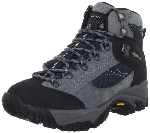 alpina 680204 Unisex - buty sportowe dla dorosłych - wędrówki, Niebieski niebieski 5, 47 1/3 EU