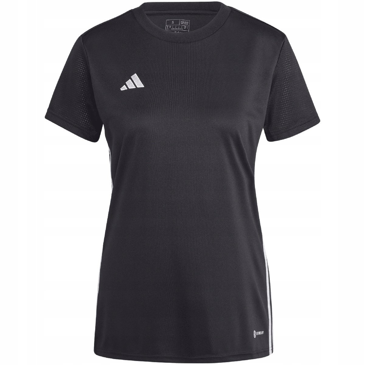 Koszulka damska adidas Tabela 23 Jersey czarna H44532 2XL