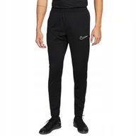 Dresy męskie - Spodnie męskie Nike DF Academy 23 czarne DR1666 010 S - miniaturka - grafika 1