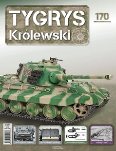 Tygrys Królewski Kolekcja - Czasopisma - miniaturka - grafika 1