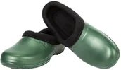 Obuwie robocze - Chodaki robocze polarowe EVA zielone 42 - miniaturka - grafika 1