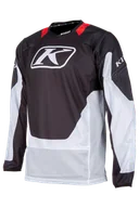 Koszulki rowerowe - Bluza Cross Klim Dakar Czarny/RedrockXL - miniaturka - grafika 1