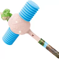 Figurki dla dzieci - Młotek Piszczący Świecący Dinozaur Zabawka Dla Dzieci - miniaturka - grafika 1